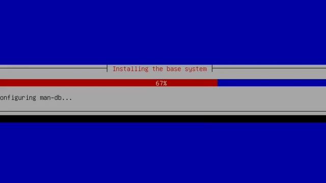 Instalasi Linux Debian 7.8 Menggunakan virtual box смотреть онлайн