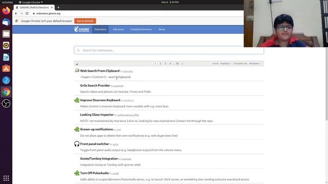 How to make Linux Ubuntu or Gnome desktop look good смотреть онлайн