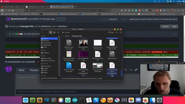 Use ffmpeg like a chad not obs like a virgin смотреть онлайн