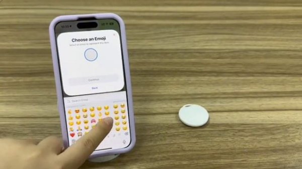 Apple Find My APP Tracking GSP Smart Air Tag Key Children Pet Car Lost Tracker Bluetooth Smart Tag