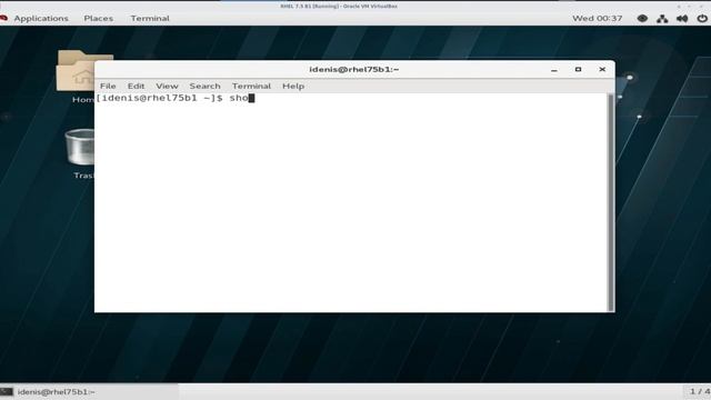 LFCS | Работа от суперпользователя или локального пользователя | RHEL 7.4 Beta 1 смотреть онлайн