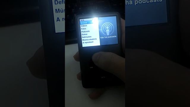 iPod Classic 160GB смотреть онлайн