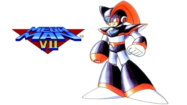 Mega Man 7 - Theme of Bass (Sega Genesis Remix) смотреть онлайн