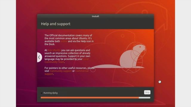 How To Install Ubuntu Simple Way смотреть онлайн