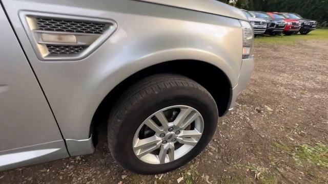 Walk Around Video Of Our 13/63 Land Rover Freelander 2 2.2 TD4 XS 102k Miles Full Service History