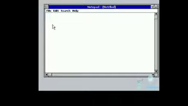 Windows 3.14 красивое старье! смотреть онлайн