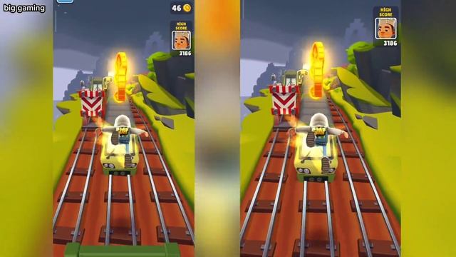 Subway Surfers Level 5 Games Android Gameplay смотреть онлайн