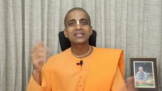 #093 Shyamananda prabhu's underground chanting | Japa Motivation | Kartikeya Das смотреть онлайн