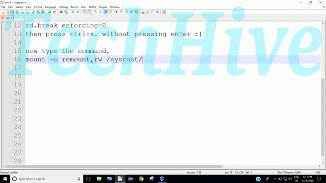 password breaking | how to crack password of redhat linux. смотреть онлайн