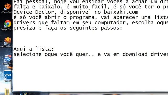Como instalar um driver que falta em seu Computador смотреть онлайн