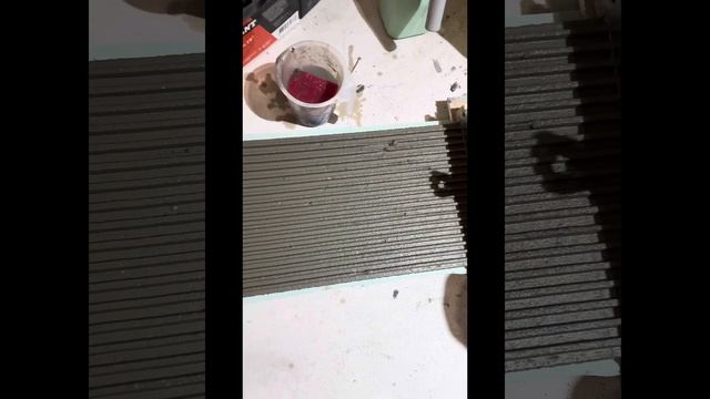 Плитка СВп система, укладка в туалет - КонстантинЫч. смотреть онлайн