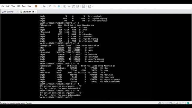 Tutorial Monitoring System Linux Ubuntu смотреть онлайн