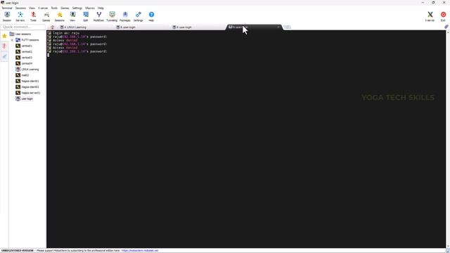 [Tamil] - Day-13 - Linux Fundamentals - Part -2 - local user management and Group Management смотреть онлайн