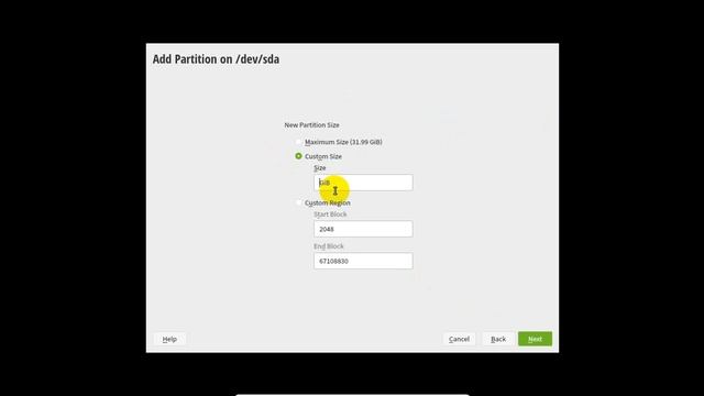 Installation Open SuSE смотреть онлайн