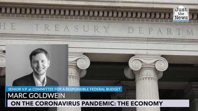 After Coronavirus Stimulus, U.S. Public Debt Could Exceed U.S. Economy Within 2 Years, Expert Warns
