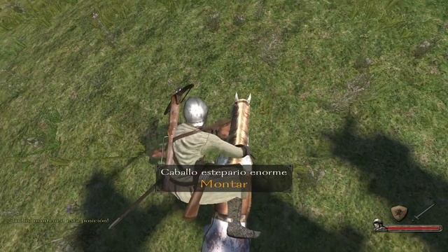 Dandole una paliza al rey de veagir (Mount And Blade Warband) Linux смотреть онлайн