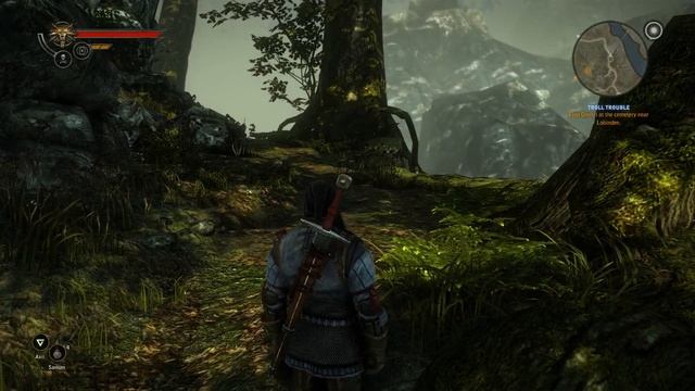 Sovahkiin Plays on Linux: Witcher 2 - Episode 12 смотреть онлайн
