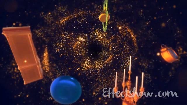 Шоу «Приключения Алисы в стране чудес», полёт в нору кролика. Flying Into The Rabbit Hole.