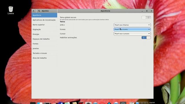 Linux Pearl OS 5.2 - versão bugada, mas bonita! смотреть онлайн