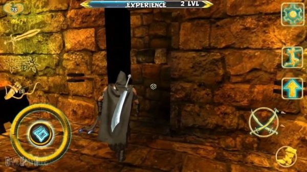 Ninja Samurai Assassin Hero IV Medieval Thief - Level 4 Gameplay