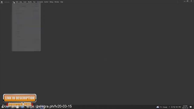 Adobe Animate FREE Download 2023🔥Full Version смотреть онлайн