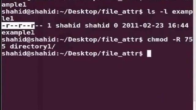 5 File Attributes Nepali смотреть онлайн