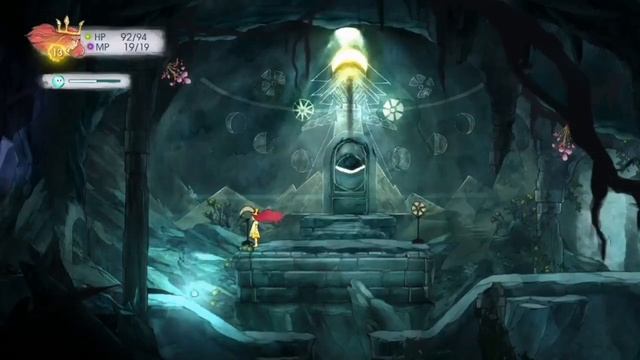 مراجعة لعبة child of light تستاهل ولا لا ؟؟ смотреть онлайн