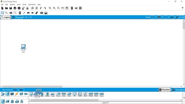 1.Introduction to Packet Tracer | Amharic смотреть онлайн