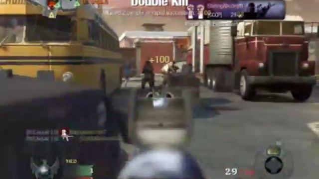 Jaguar Ltd - Black Ops Game Clip смотреть онлайн