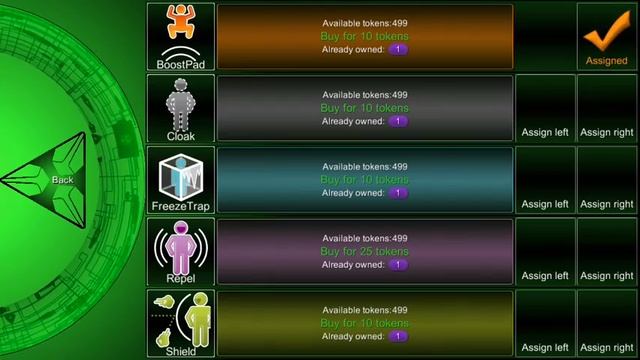 DimensionU's Meltdown for iOS / Android / Web смотреть онлайн