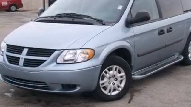 2005 Dodge Grand Caravan SE In Quincy, IL 62305