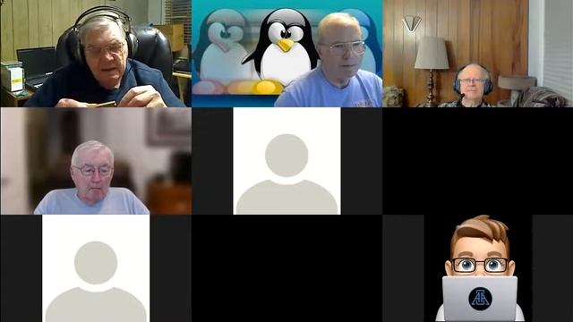 CFCS Linux SIG Meeting December 2021 смотреть онлайн