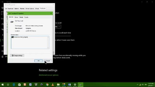 How to Fix Touchpad Issue after Updating Windows 10 смотреть онлайн