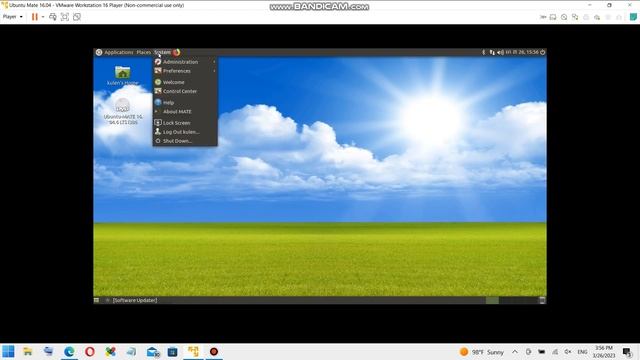 Ubuntu MATE 16.04 смотреть онлайн