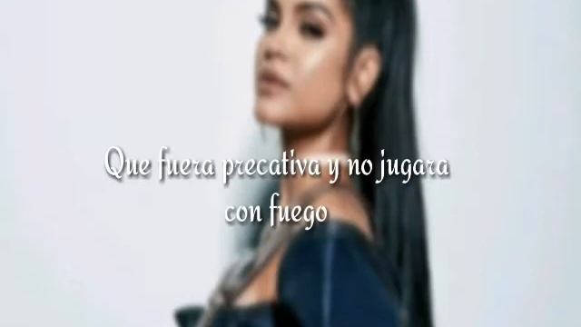 Natti Natasha - Oh Daddy {letra} смотреть онлайн