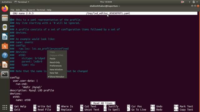 Getting started with environment variables - part2 (Process Locality) смотреть онлайн