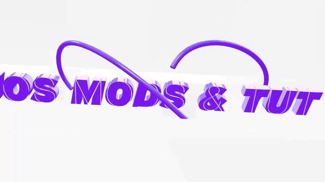 intro for IOS MODS & TUT смотреть онлайн