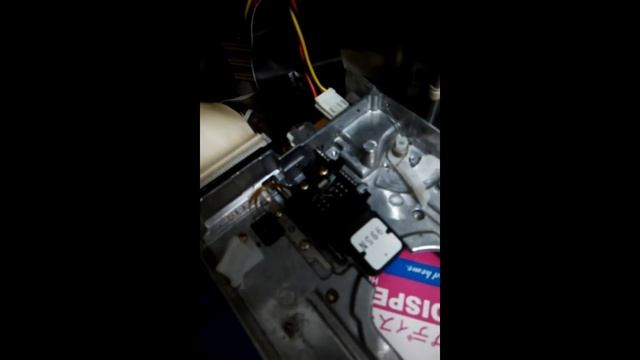 LinuxCNC Driving Floppy Drive смотреть онлайн