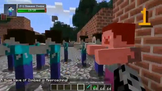 Minecraft (MCPE) 1.6.0.6 Apk Full Download смотреть онлайн