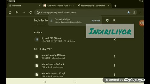 Nulls Brawl Nasıl Yüklenir - Link açıklamada - Sen yükleyebildin mi yorumlara yaz - Like Abone смотреть онлайн