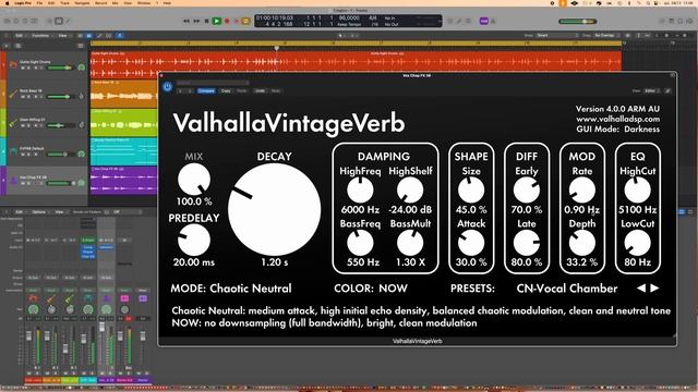 Valhalla DSP & Mac Studio M1 & OS Sonoma !! MUITO BOM !!! смотреть онлайн