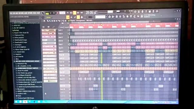 Mr Rock Producing His New Song. Titled #AMEN @SOUND_BASE_MUSIC_STUDIO смотреть онлайн