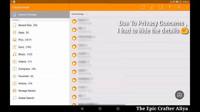 Easiest Way To Fix Insufficient Storage Space in Android | Super Easy | The Epic Crafter смотреть онлайн