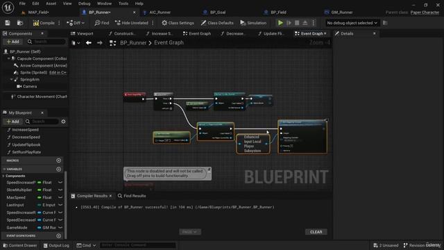 Chapter 5 - Mash Runner Project
14. Setting Up the Goal смотреть онлайн