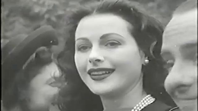 History Channel Presentation: Hedy Lamarr 4 Minutes смотреть онлайн