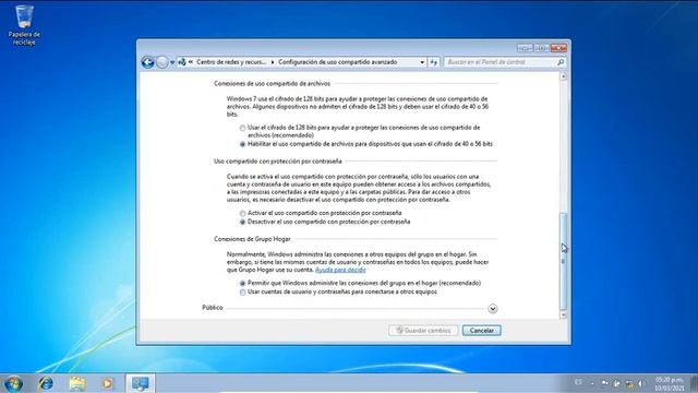 Video 3 - Red cableada en Ubuntu 14.04 смотреть онлайн