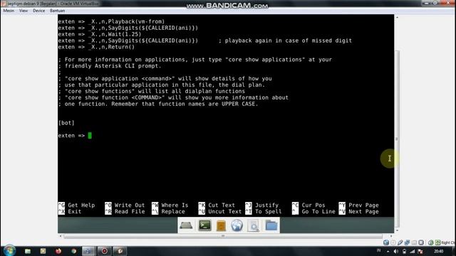 TUTORIAL MEMBUAT VoIP MENGGUNAKAN ASTERISK DI DEBIAN 9 DAN ZOIPER - 12 TKJ 1 SMK AKP GALANG смотреть онлайн
