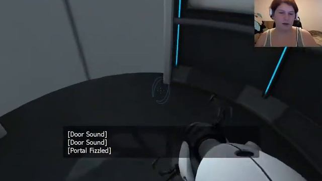 Iso Plays Games: Portal - Part 1 Wake up and smell the SCIENCE смотреть онлайн