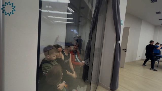 Турнир по настольному теннису среди жилых районов Тюмени смотреть онлайн
