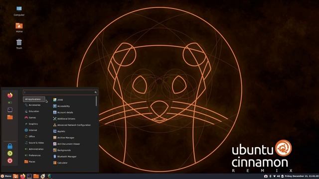 Distro Tour Of Ubuntu Cinnamon Remix Distro смотреть онлайн